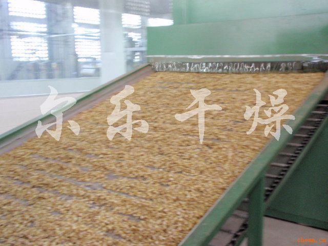 Fujian, a food company (materials: sweet potato) a food company in Shandong (Material: garlic tablets)