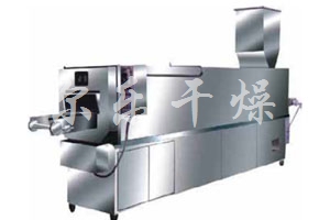 Graphite dryer, convenient small ravioli production line, chicken wings, duck neck Dryer
