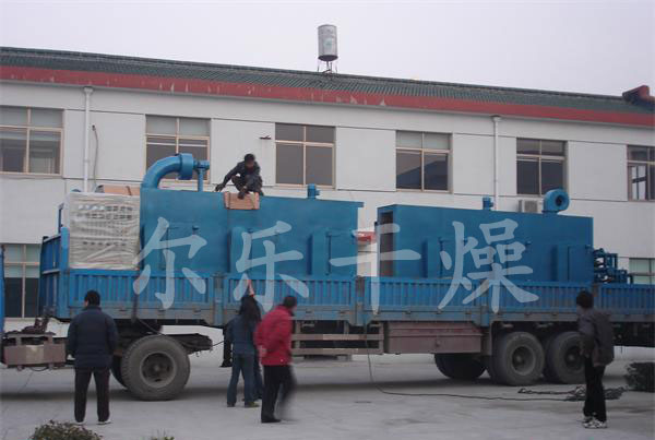 A company in Shanghai (drying Material: Glass fiber braid)